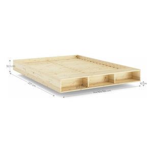 Karup Design - Merge Bett 180x200 cm