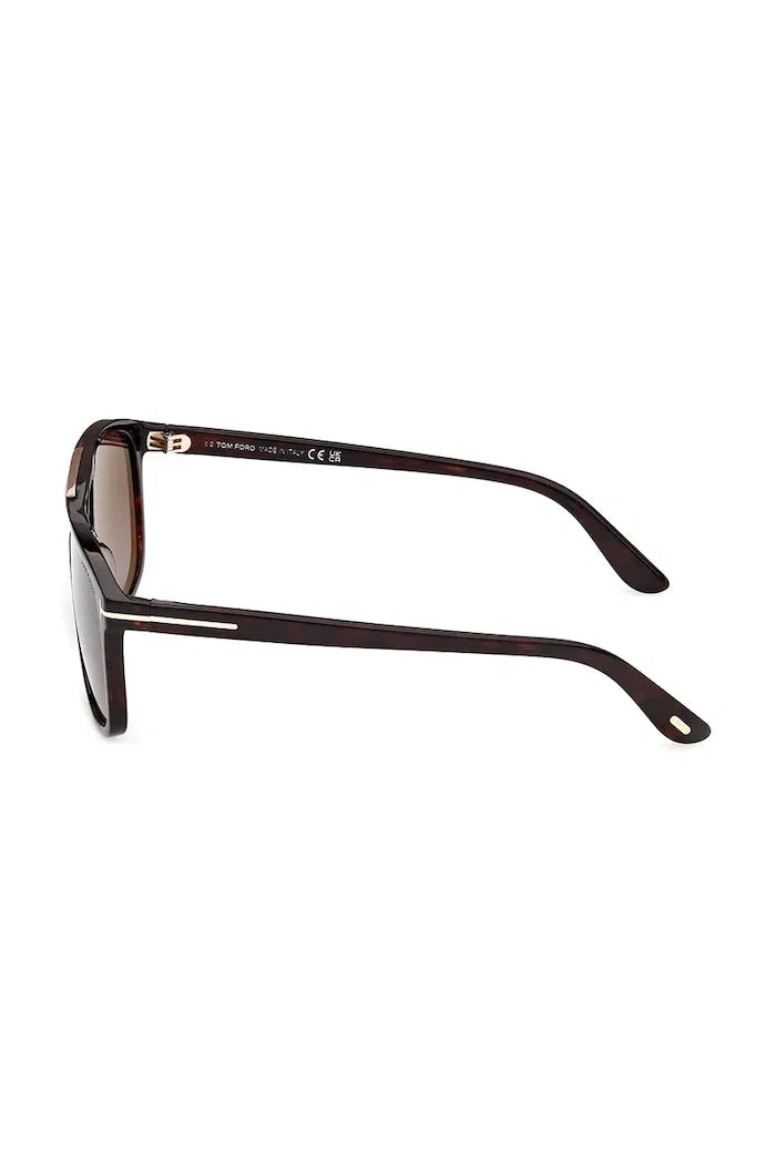Tom Ford Brianna Aviator-Sonnenbrille