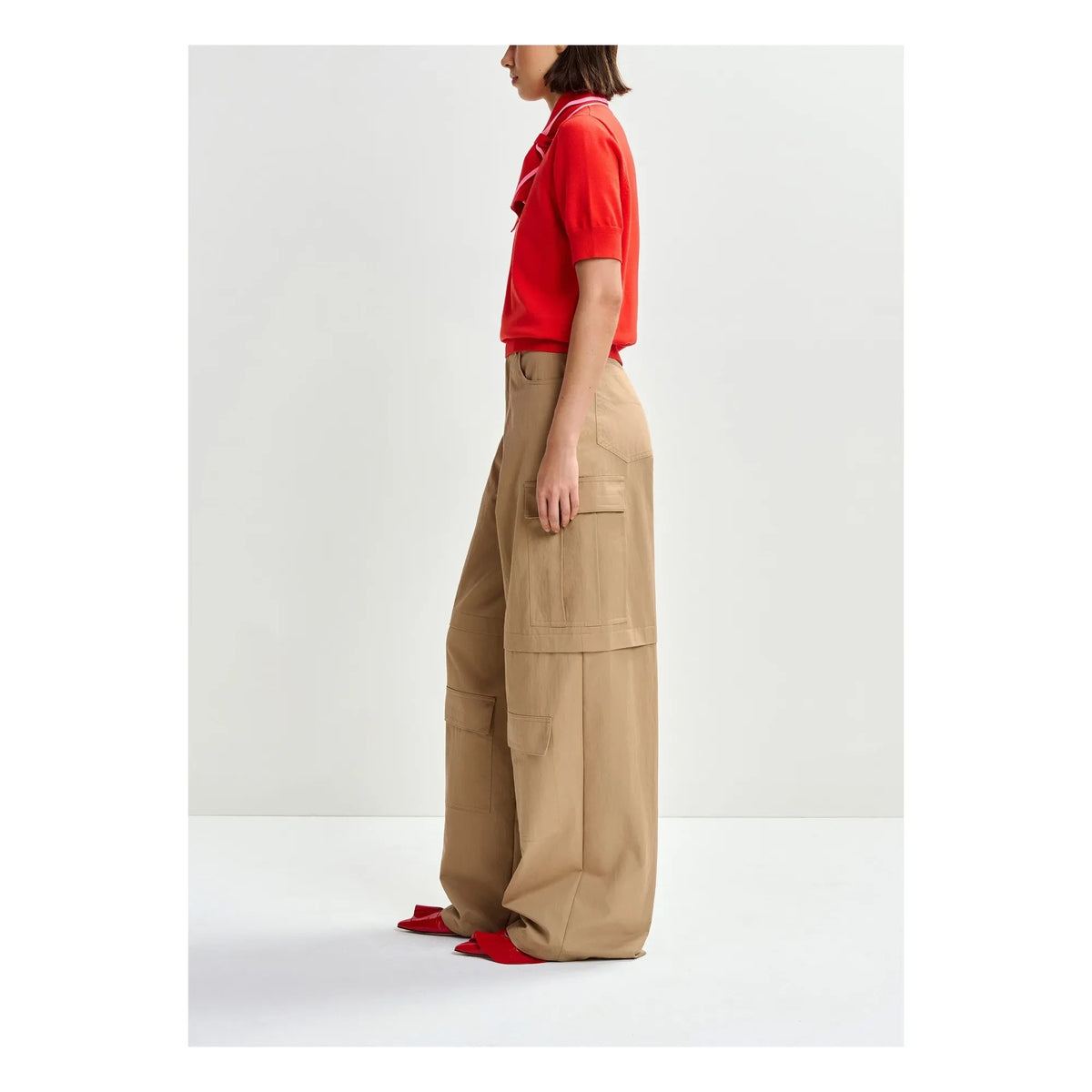 Essentiel Antwerp - Polo Jonda | Orange