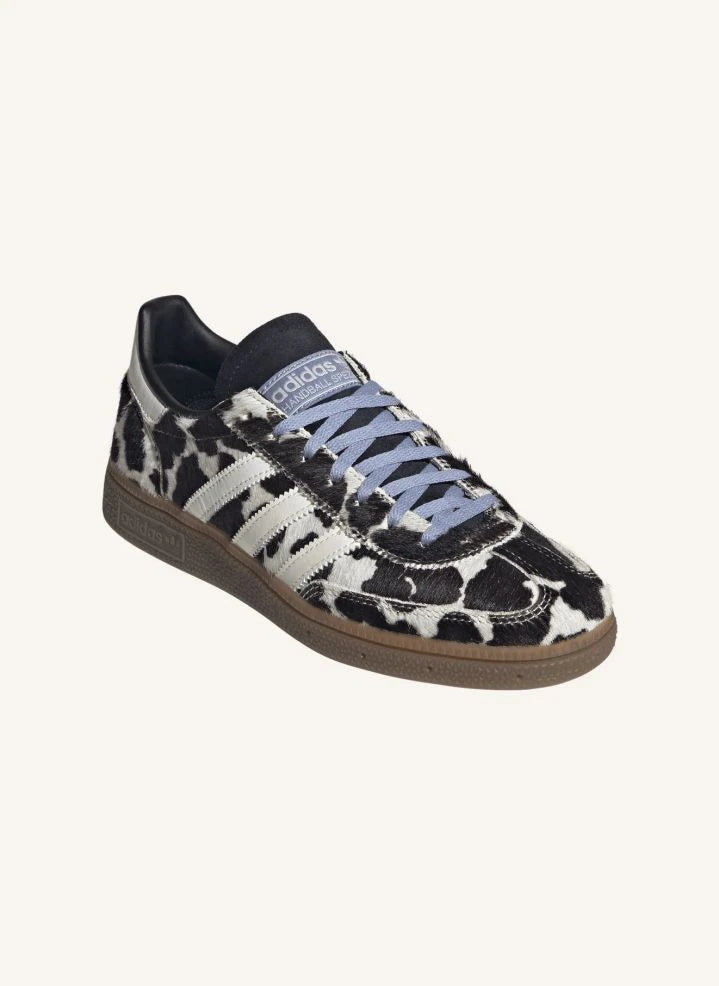 Adidas - Handball Spezial Rindsleder Sneaker | Schwarz