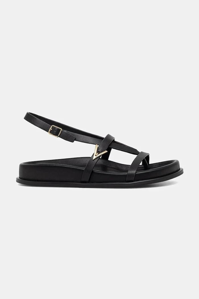 Valentino kadın deri sandalet DRESS