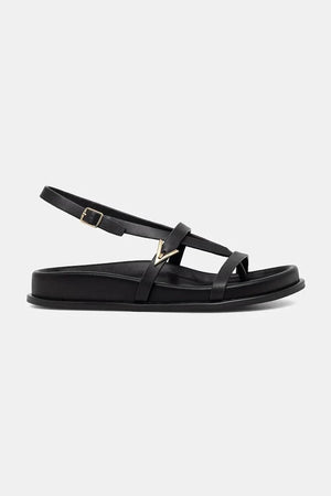 Valentino kadın deri sandalet DRESS