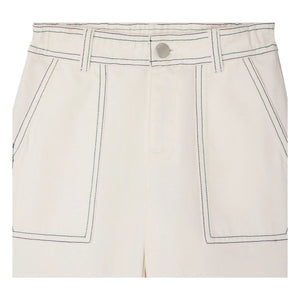 Bonpoint - Eldor Bio-Baumwollhose | Ecru
