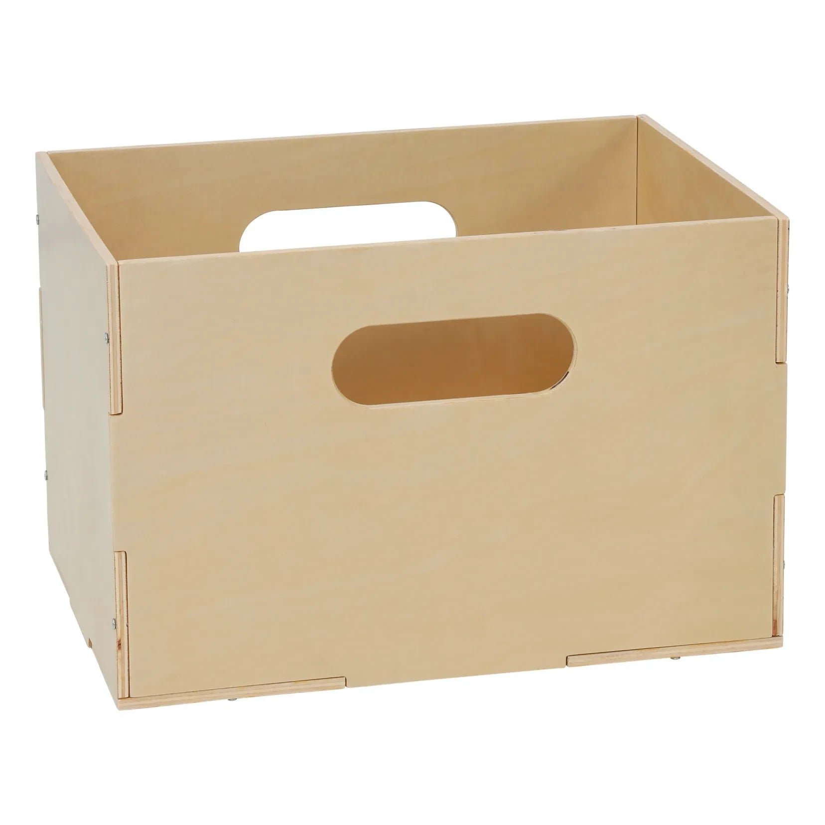 Nofred - Holz-Aufbewahrungsbox | Helles Holz