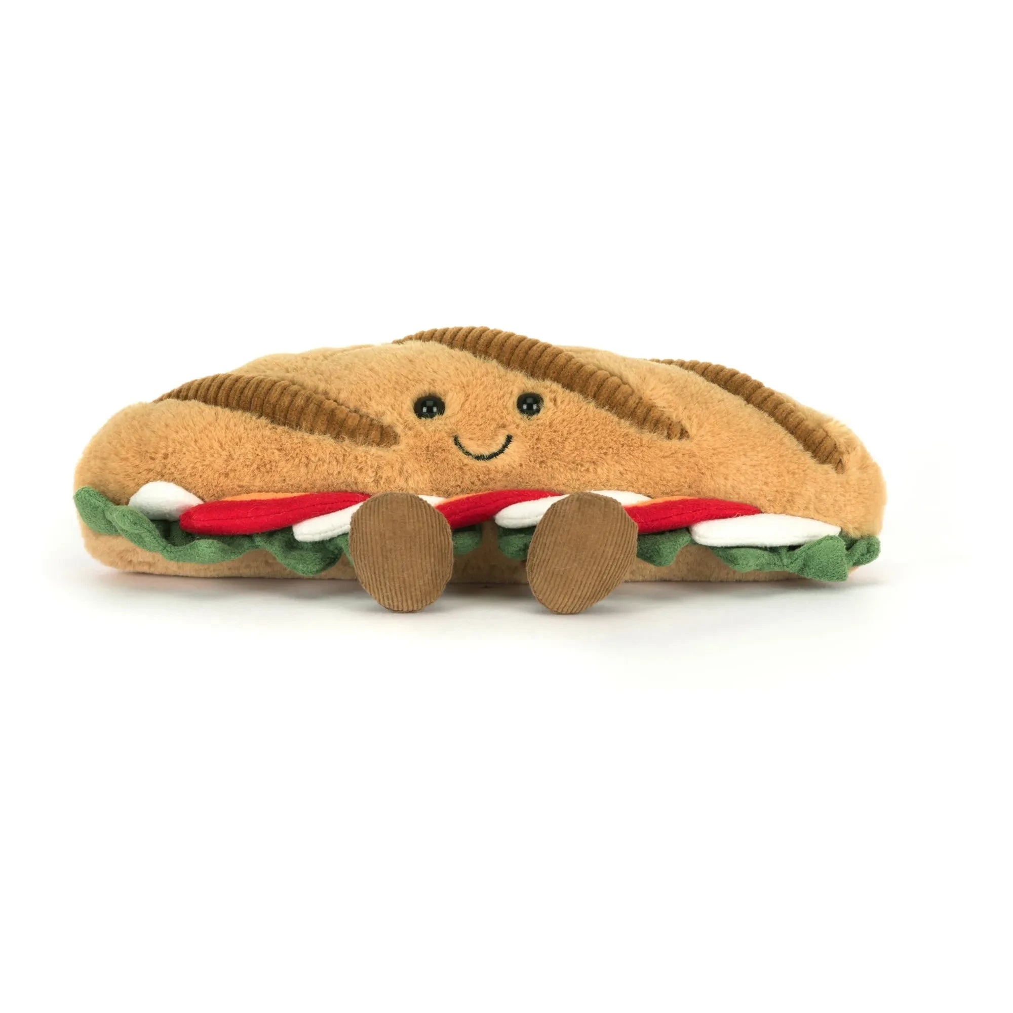 Jellycat – Plüschbaguette Caprese