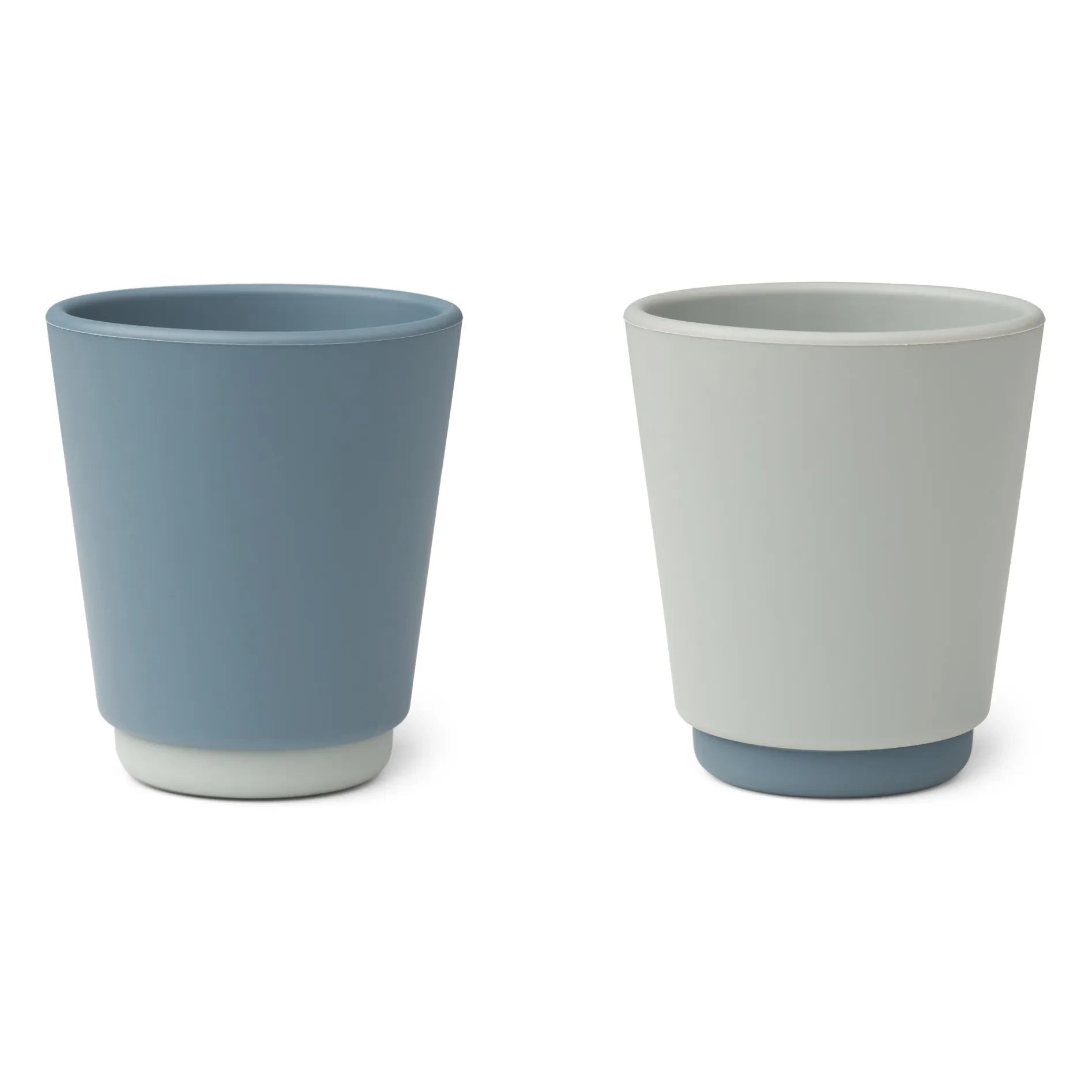 Liewood - Rachel Silikonbecher - 2er Set | Blau