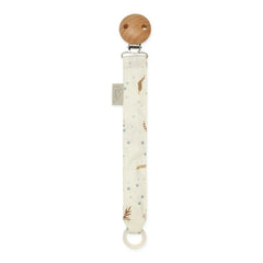 Cam Cam - Sea Garden Schnullerketten | Blau