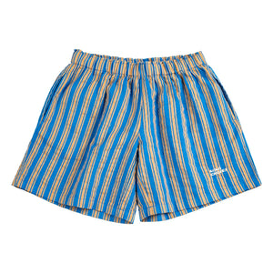 Bobo Choses - Gestreifte Shorts | Blau
