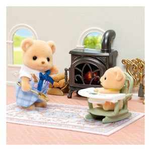 Sylvanian Families - Manor Mobilya Seti