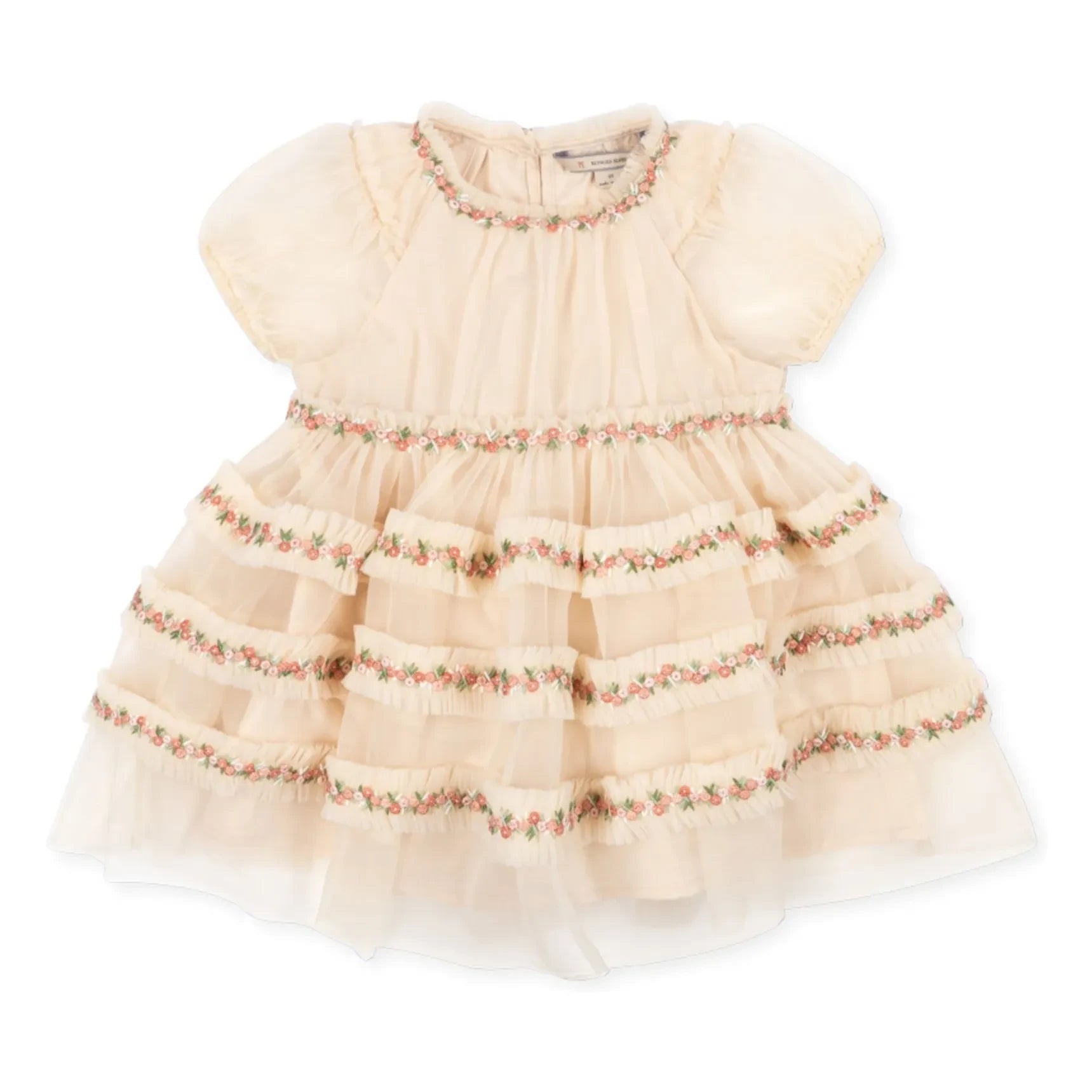 Konges Sløjd - Joelle Tüllkleid | Creme