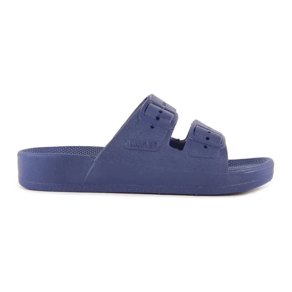 Freedom Moses - Schnallensandalen | Blau