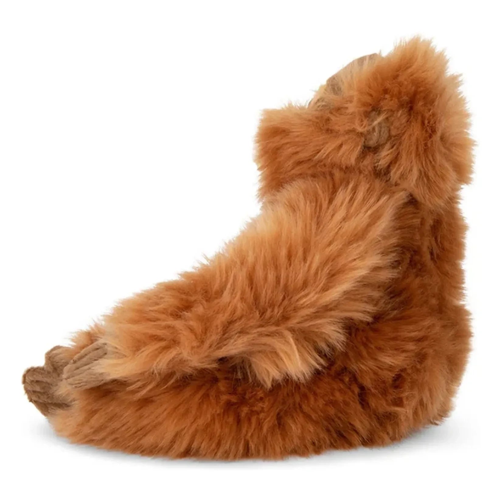 Bon Ton Toys - WWF - Orang-Utan Plüschtier | Orange
