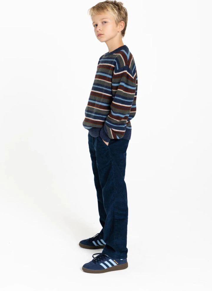 Smallable Kid - Wiss Hose | Blau