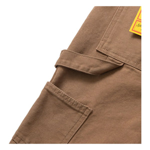 Service Works - Utility Chef Hose aus Bio-Baumwolle | Camel