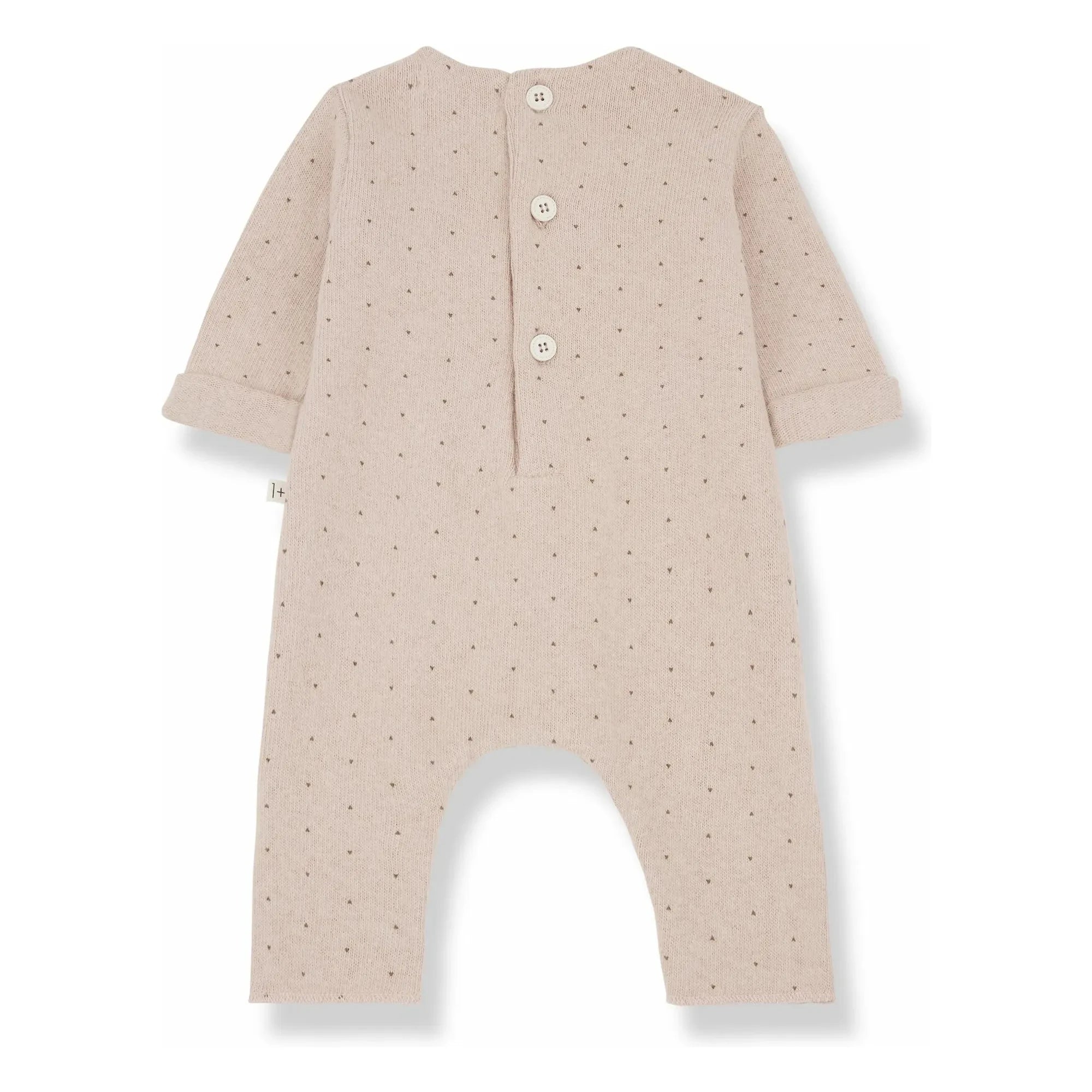 1+ in the family - Margot Pyjama-Set | Nude