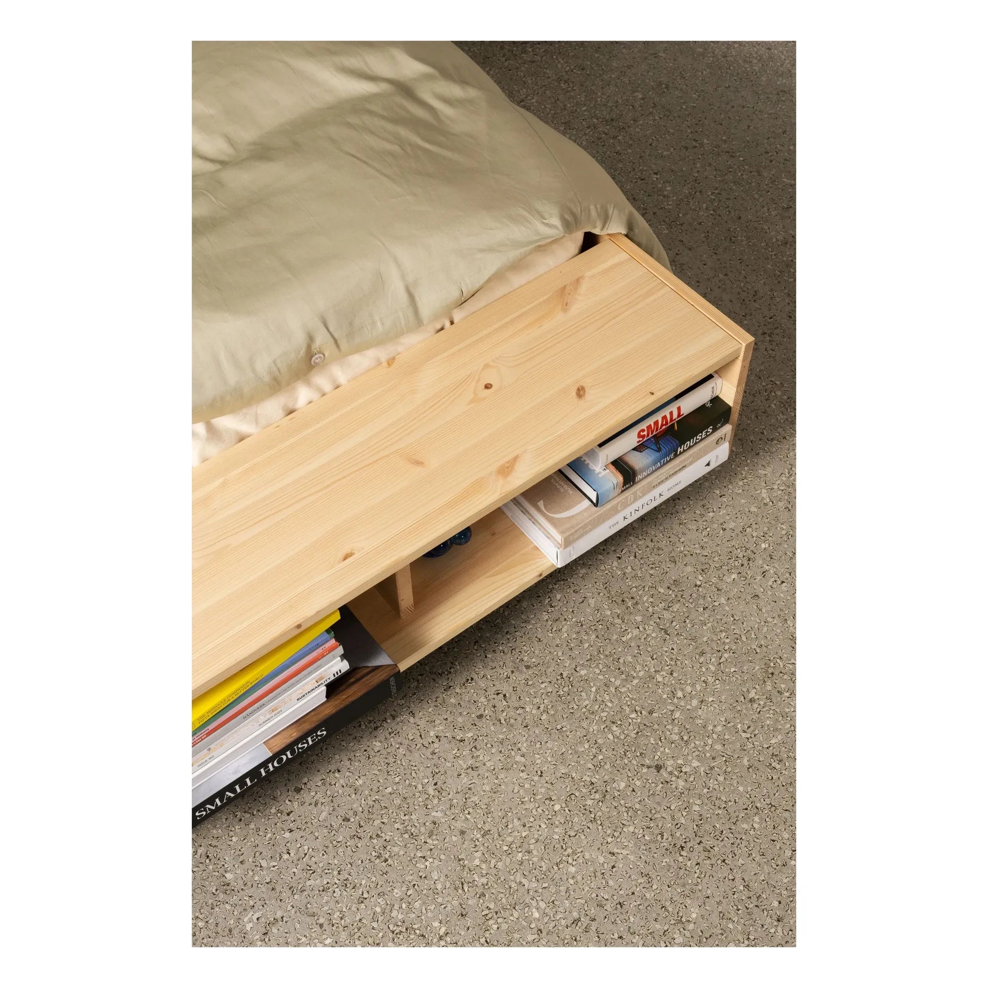 Karup Design – Kombinierbares Bett 140x200 cm