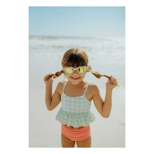 Bling2O - Valentine Schwimmbrille