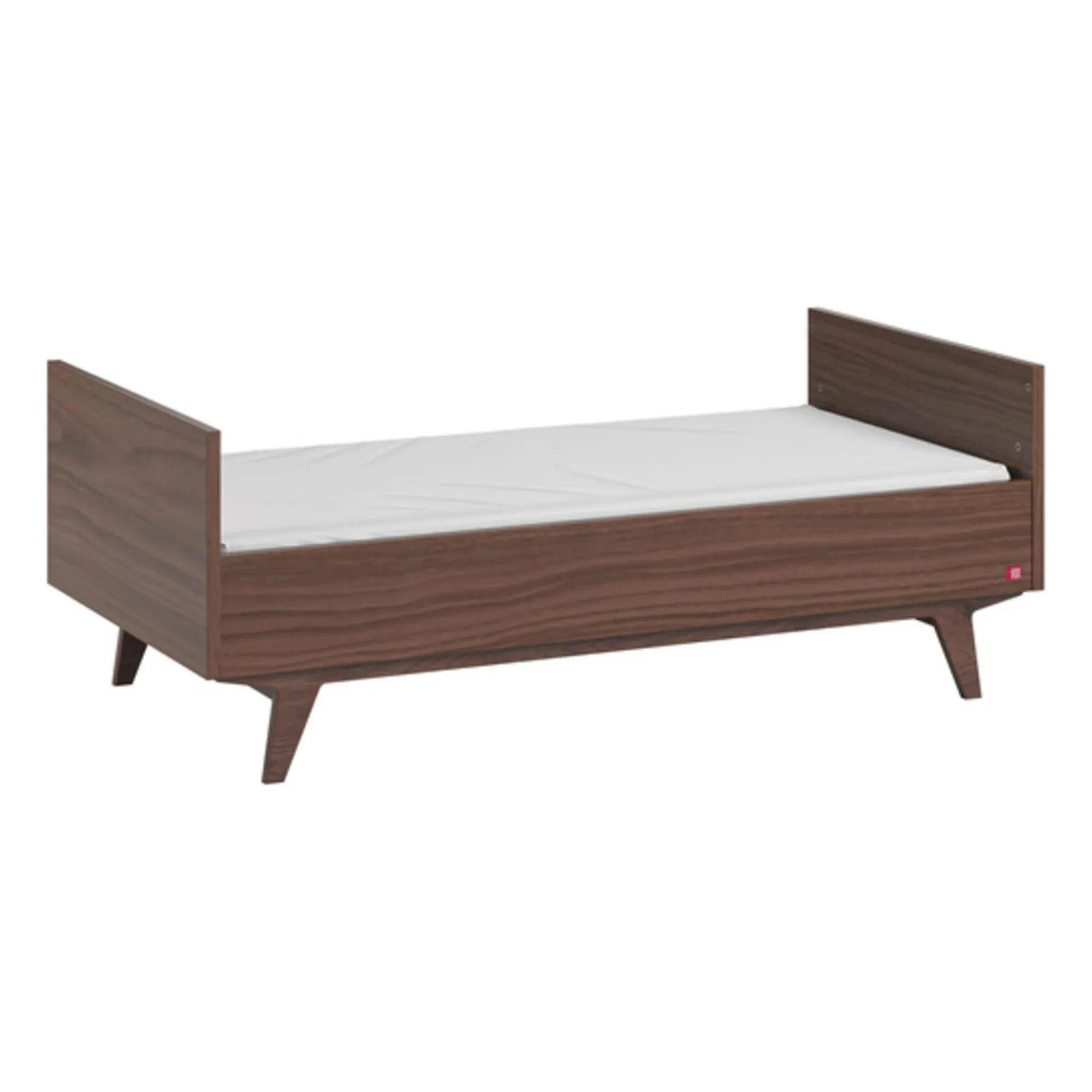 VOX - Mid II Kinderbett 70x140 | Nussbaum