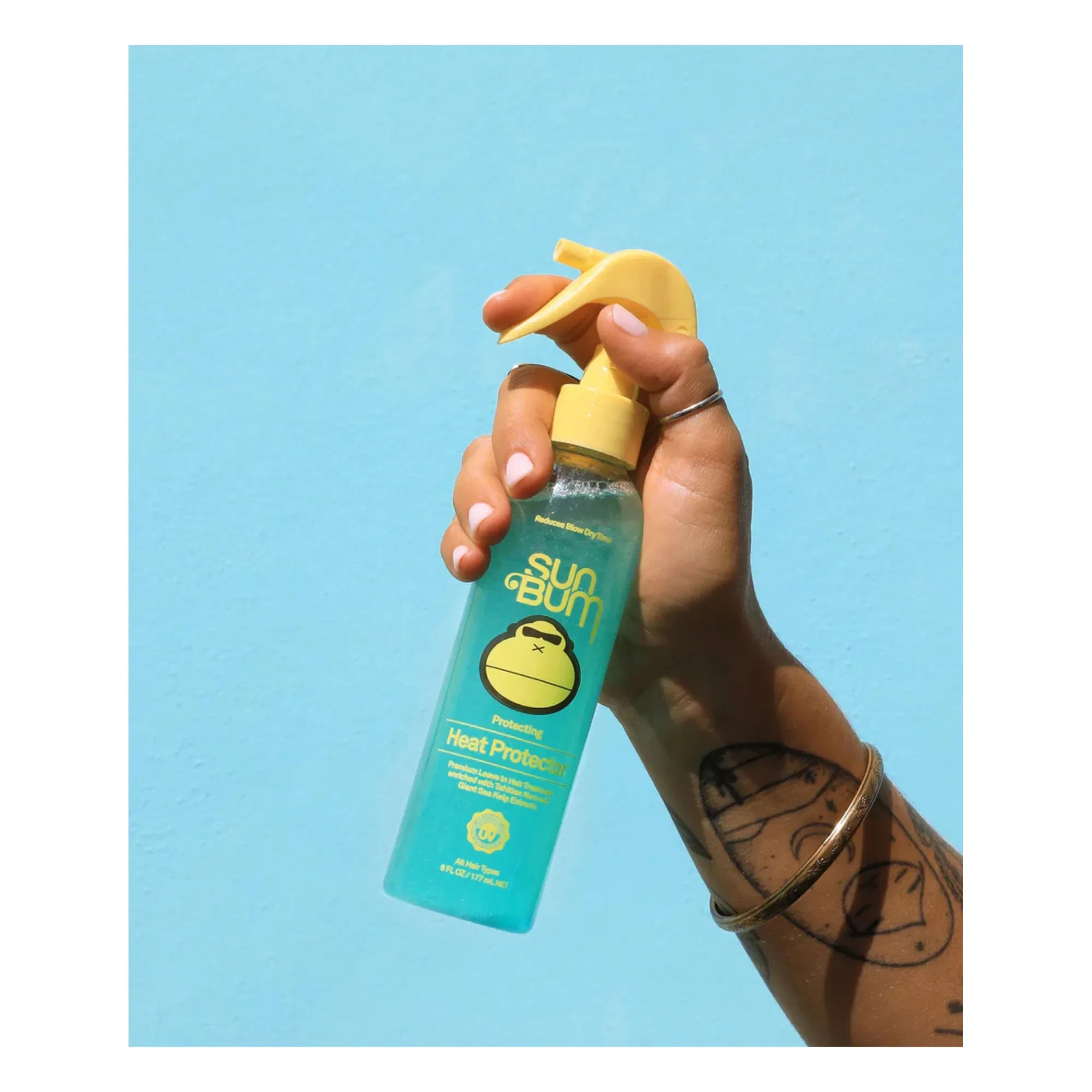 Sunbum - Hitzeschutzspray - 177 ml