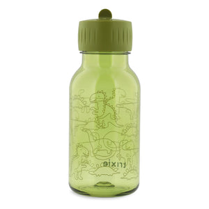 Trixie - Tritan™ Trinkflasche 350 ml Daring Dino | Grün