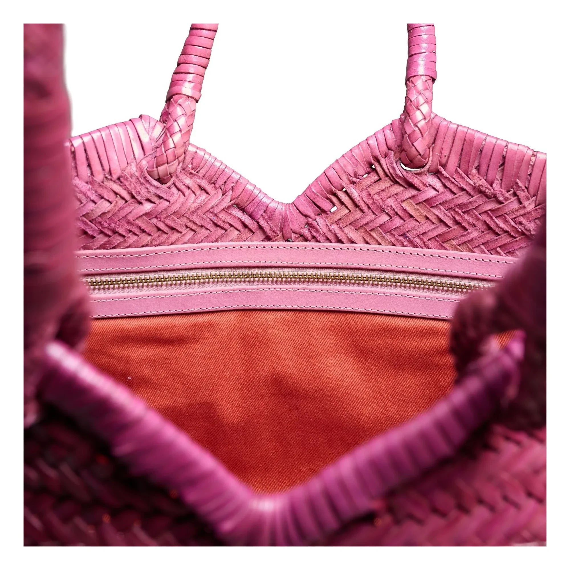 Vipera - Tote Crudelia Leder | Rosa