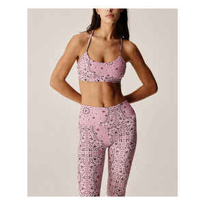 Arizona Love - Yoga Bandana BH | Puderrosa