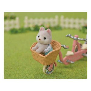 Sylvanian Families - Husky kardeşler ve tandemleri