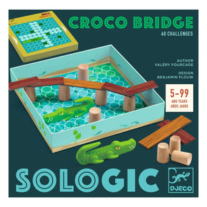 Djeco - Croco Brücke