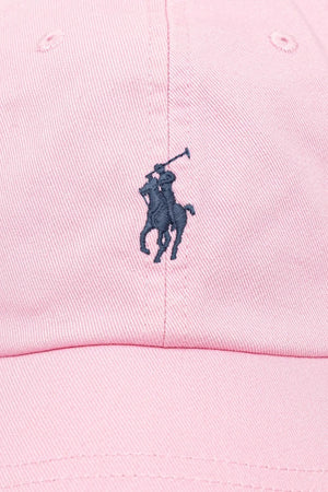 Polo Ralph Lauren бейзболна шапка за жени от памук