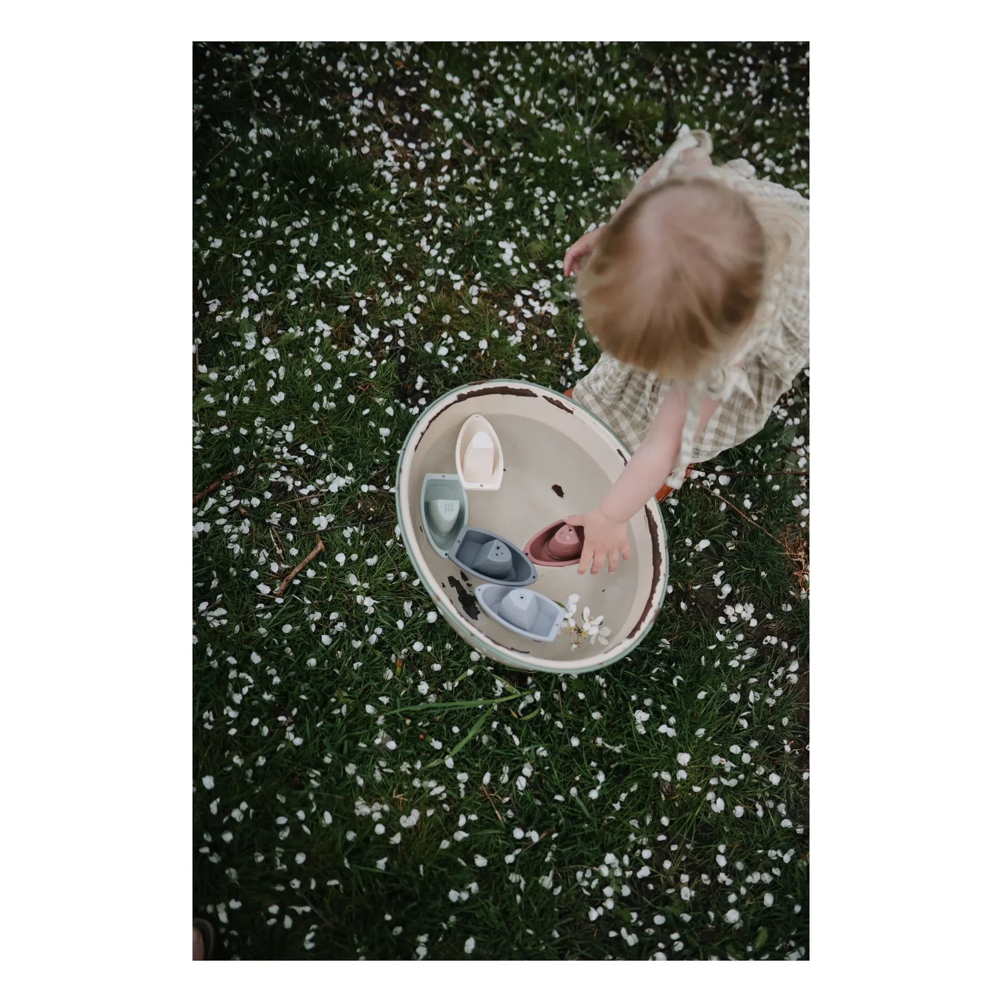 Mushie - Bade-Spielzeug - 5er Set
