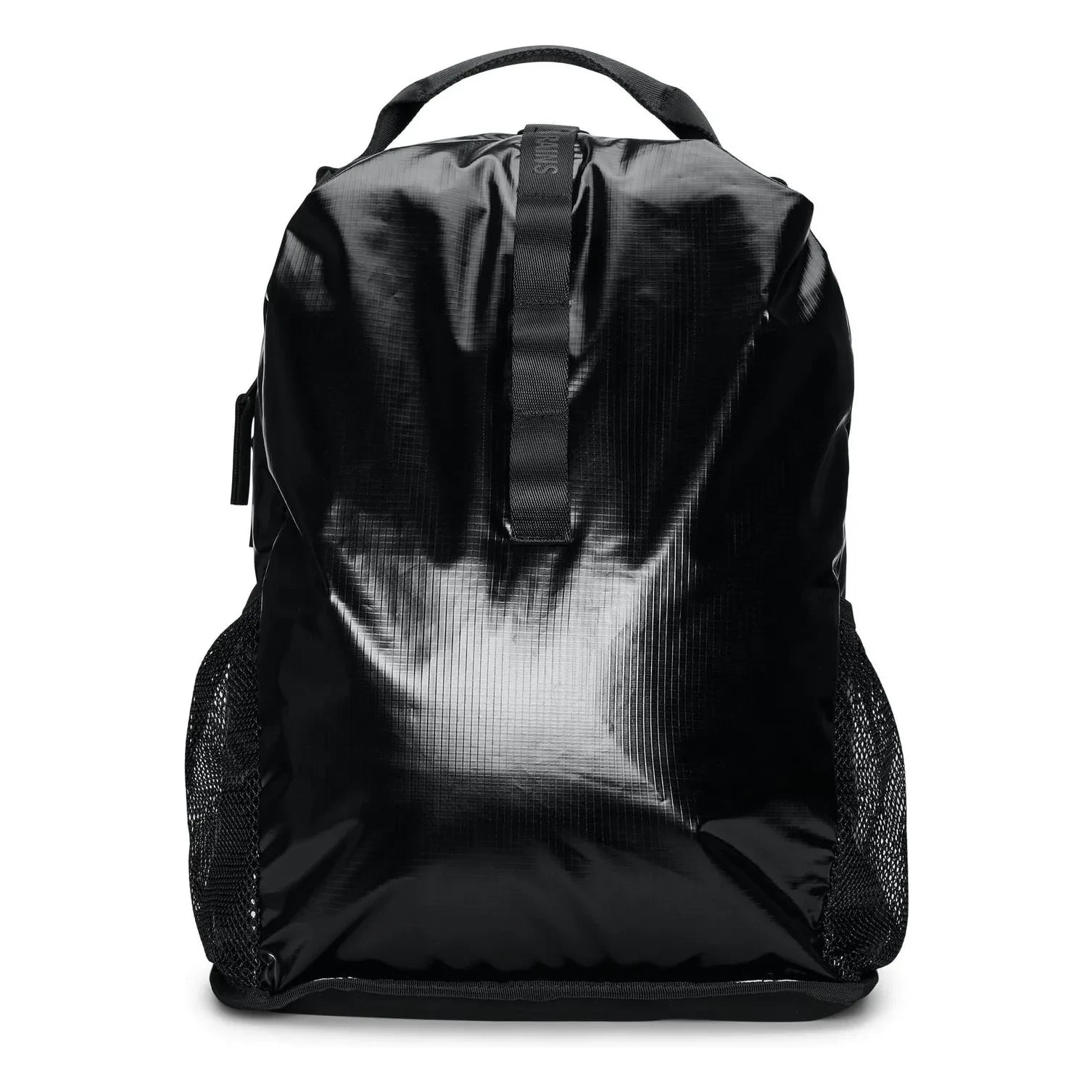 Rains - Sibu Rucksack Vorderer Clip | Schwarz