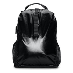 Rains - Sibu Rucksack Vorderer Clip | Schwarz