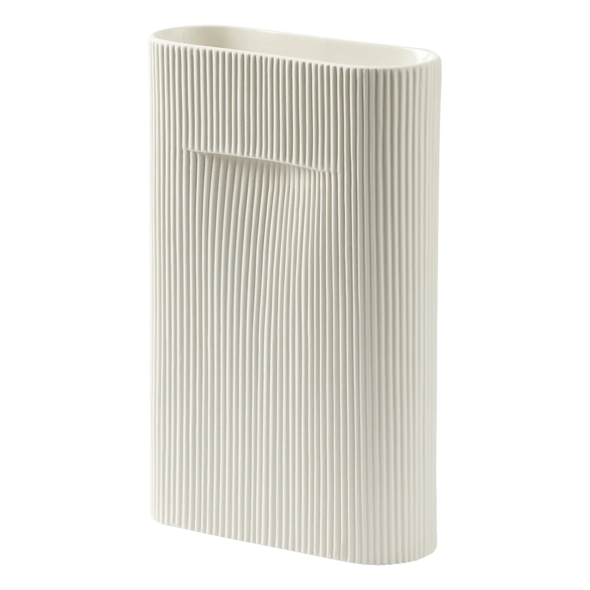 Muuto - Ridge Vazo | Krem