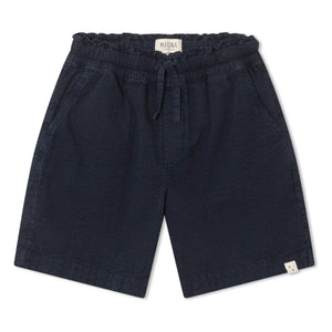 Matona - Bio-Baumwoll-Bermudashorts | Marine