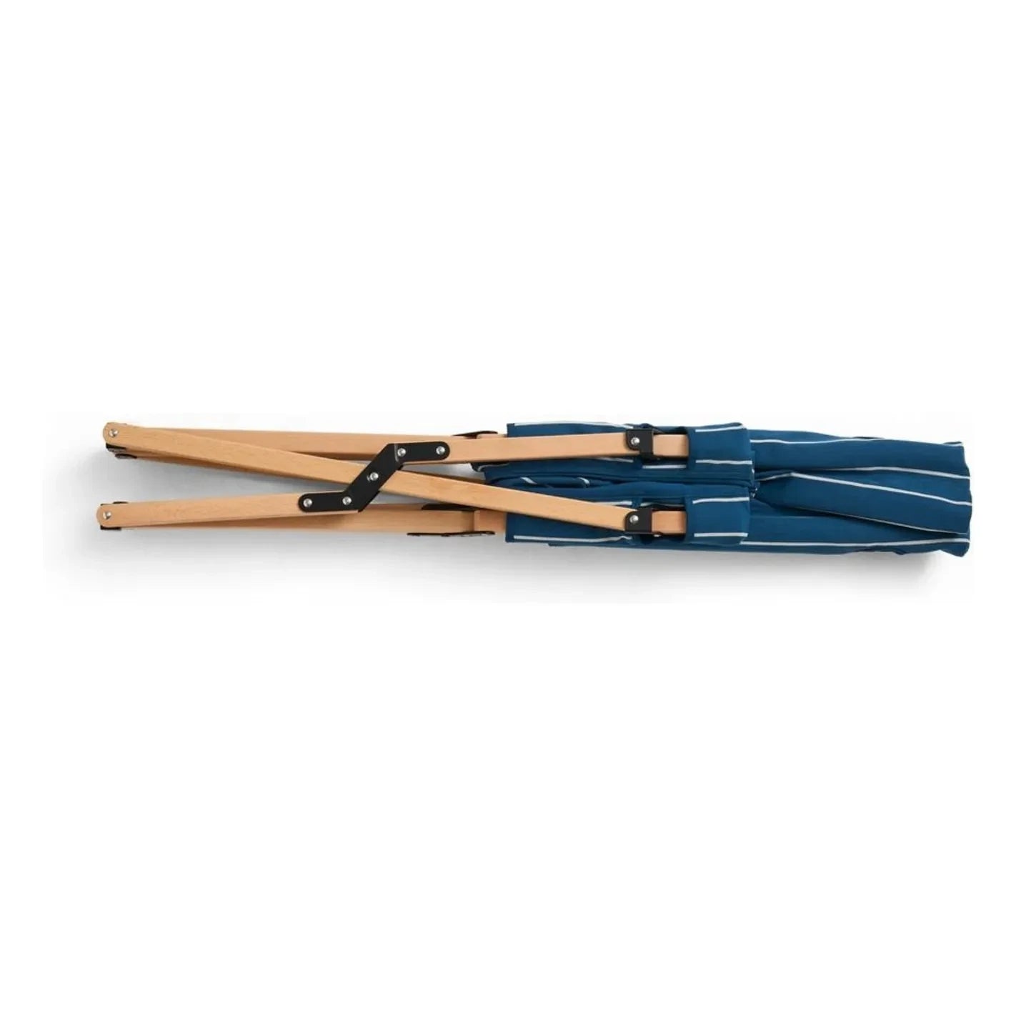 Hay - Outdoor Market Klappstuhl, Jasper Morrison | Blau