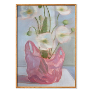 Paper Collective - Poster Vasenalternative, Dina Sterbrant | Pink