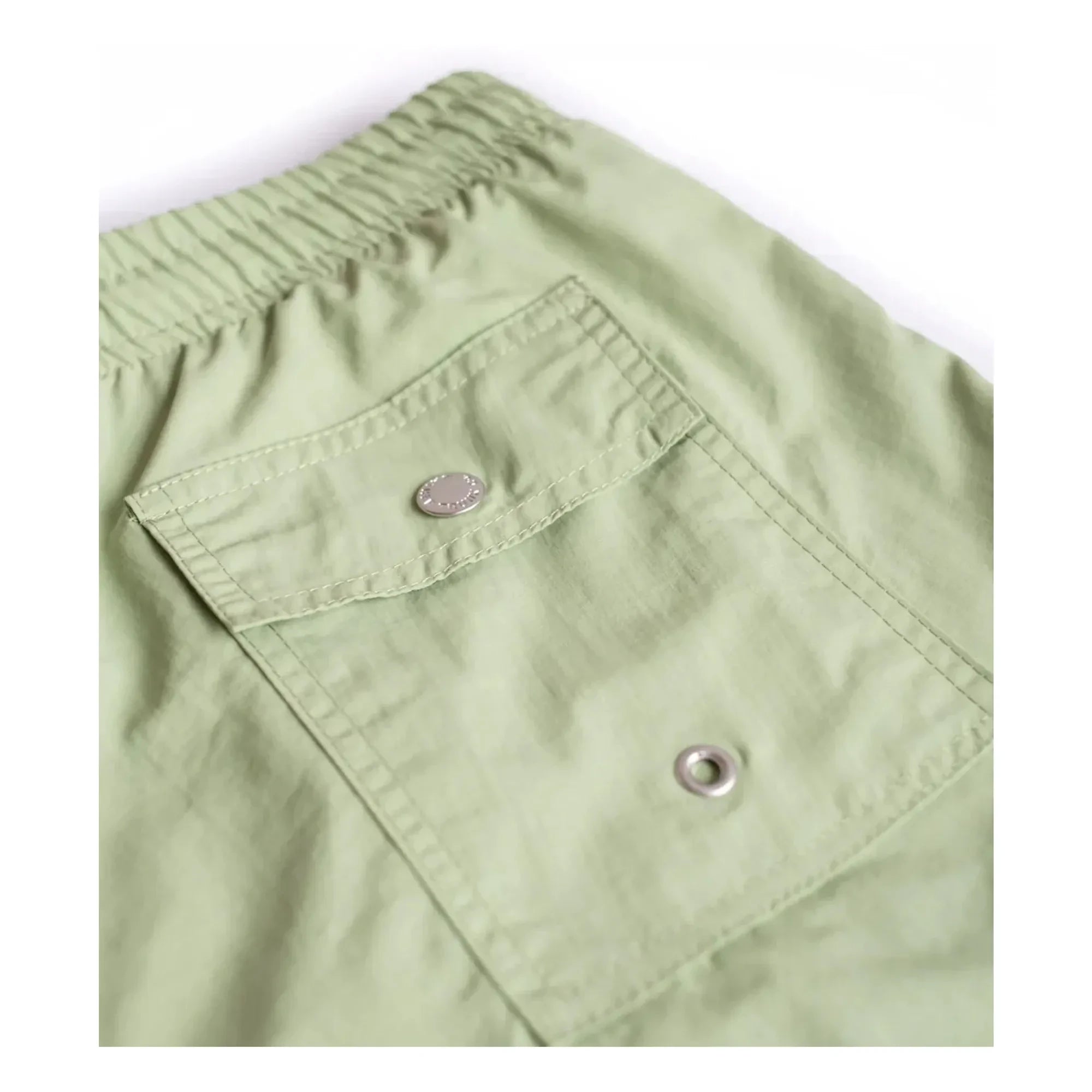Bather - Solid Badeshorts | Khaki