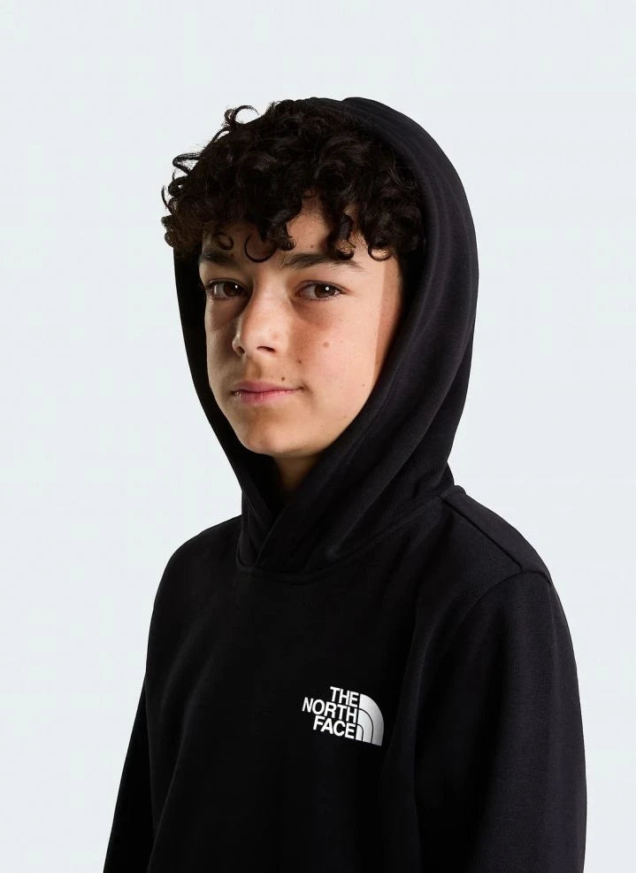 The North Face - Box Kapuzenhoodie | Schwarz