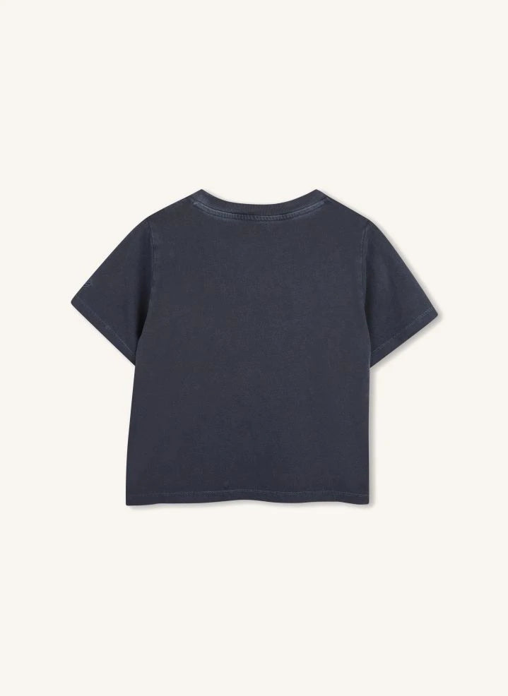 Zadig & Voltaire - Wings T-Shirt | Dunkelblau