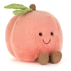 Jellycat - Pfirsich Plüschtier