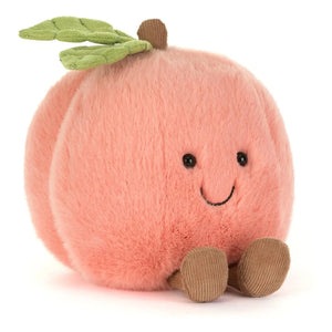 Jellycat - Pfirsich Plüschtier