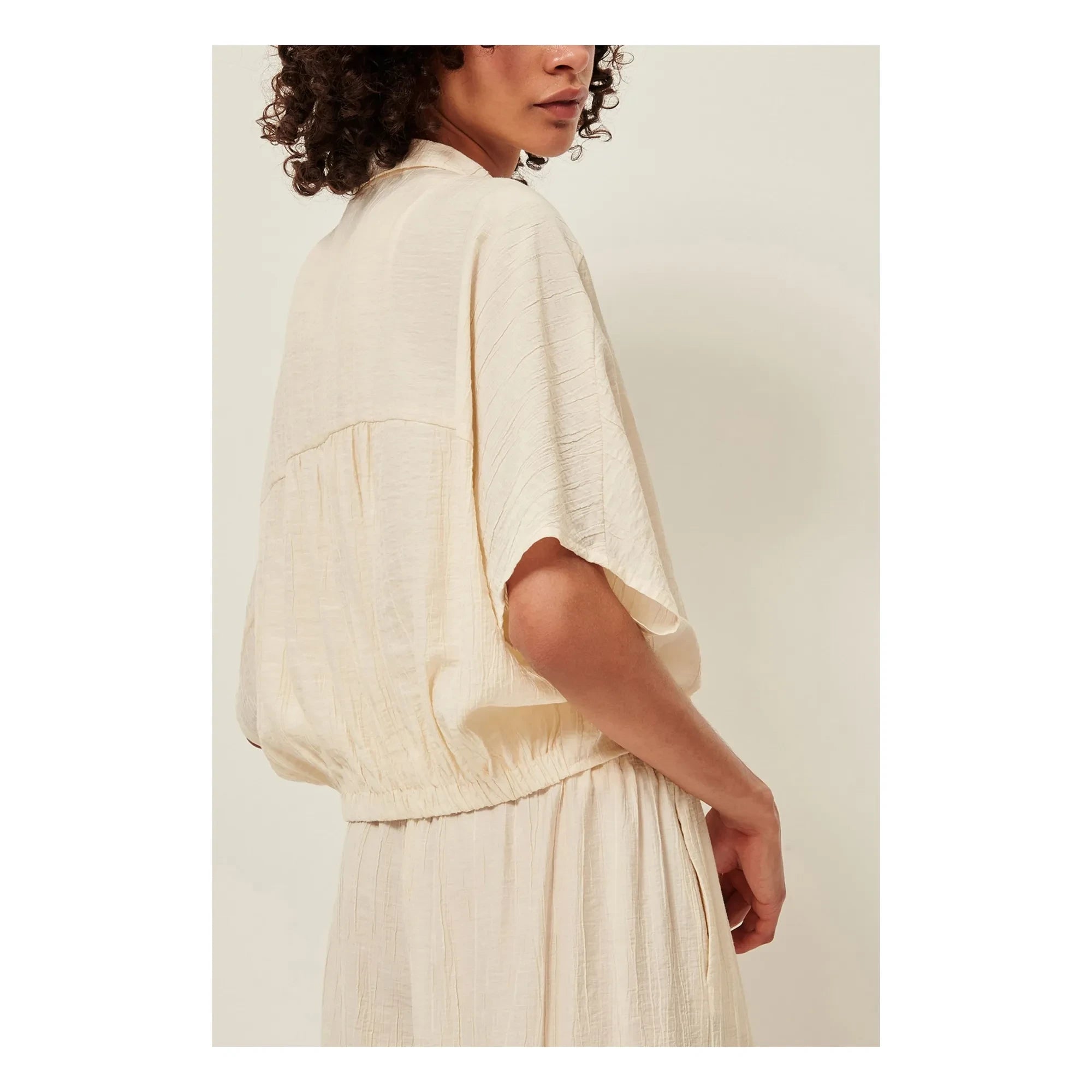 Sessùn - Isla Minima Hose | Ecru