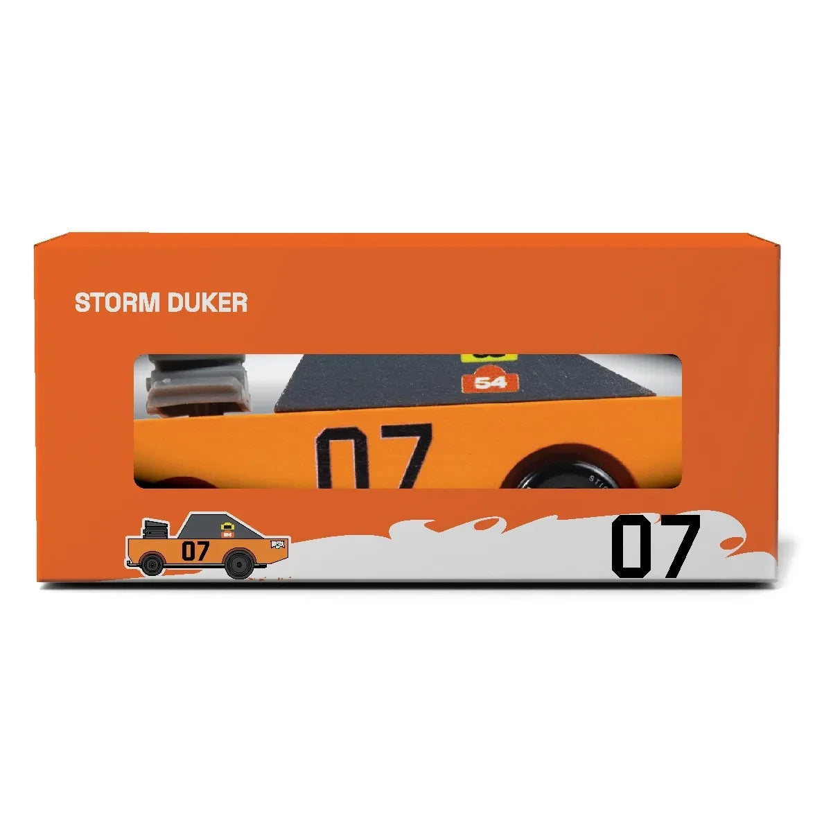 Candylab - Toons - Stormduker Araba | Turuncu
