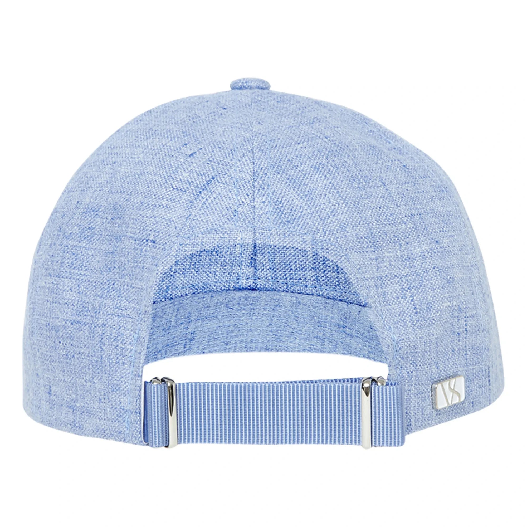 Varsity Headwear - Leinen Hut | Himmelblau