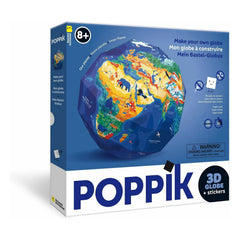 Poppik - Building Globe Our Planet