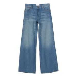 Finger in the nose - April Weite Jeans | Denim