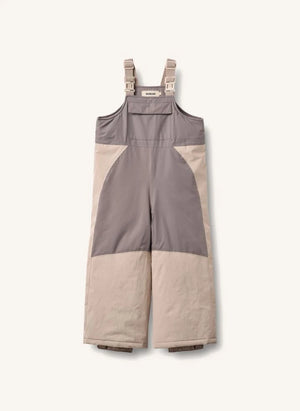 Wheat - Loope Skihose aus recycelten Fasern | Pflaume
