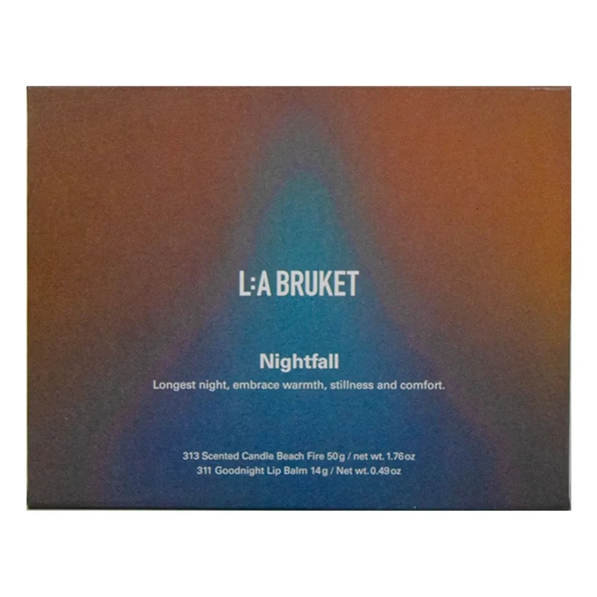 L:A BRUKET - Nightfall Geschenkset