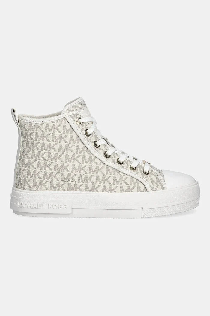 MICHAEL Michael Kors Evy High Top Yüksek Sneaker