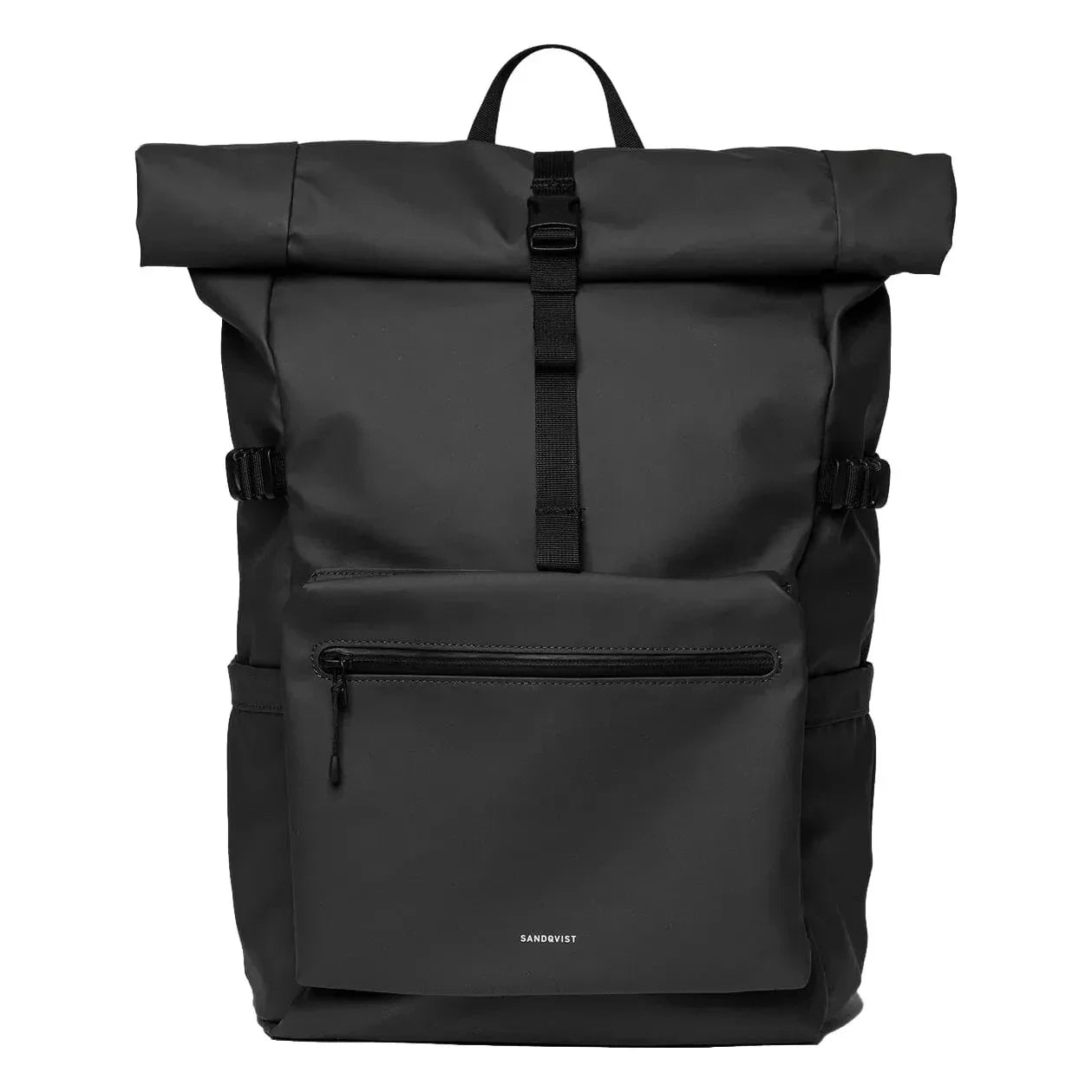 Sandqvist - Rolltop Sırt Çantası 16 | Siyah